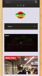 Mobile Screenshot of idreamofpizza.com